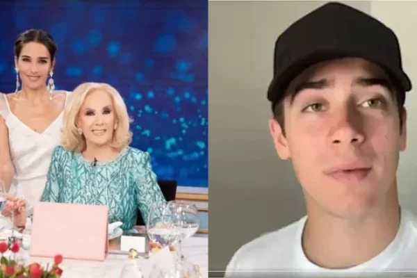 Franco Colapinto no asistirá al almuerzo con Juana Viale: “Tenía muchas ganas de ir”