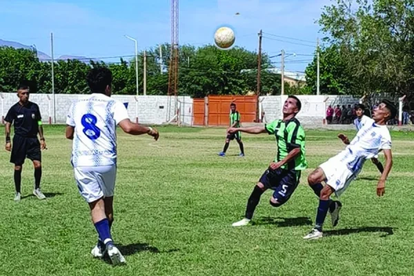 Comienza el Torneo barrial de Guandacol