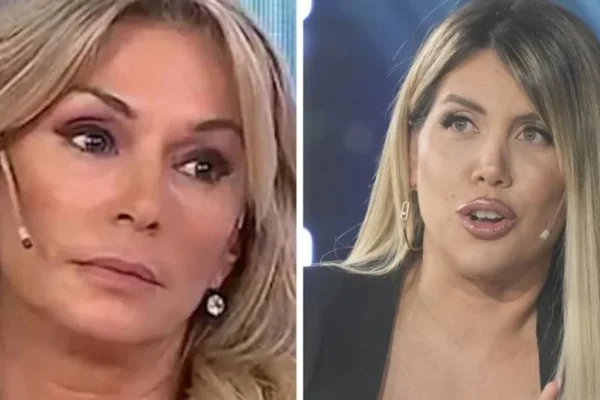 Yanina Latorre apuntó contra Wanda Nara: “Sigue mintiendo”