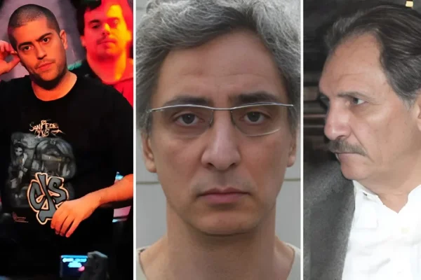 Callejeros, Omar Chabán y Rafael Levy, los condenados por la masacre de Cromañón