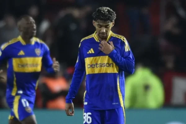 Cristian Medina se va de Boca por la cláusula de rescisión y jugaría en Estudiantes