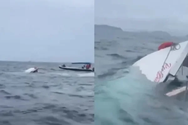 Tragedia en Brasil: un argentino murió en un choque de lanchas y otros dos resultaron heridos