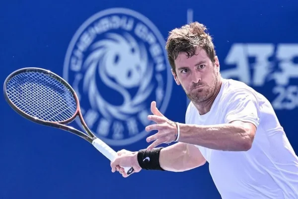 Federico Gómez, al cuadro principal del ATP de Brisbane