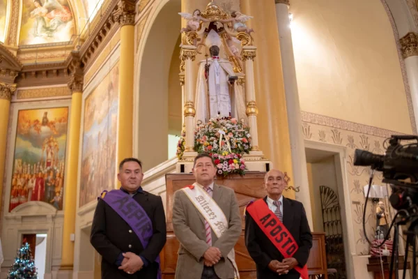 La Cofradía de Los Alféreces de San Nicolás de Bari: los fieles custodios de la imagen del santo patrono de La Rioja