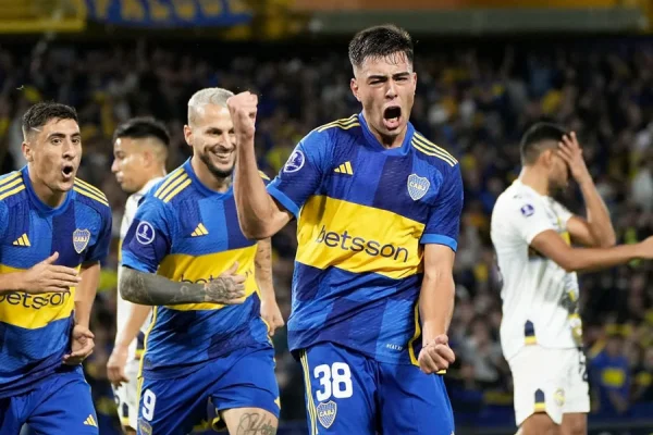 Chelsea activó la cláusula de repesca y Anselmino se va de Boca