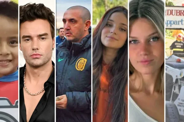 Loan, Liam Payne, Pillín Bracamonte: los casos más impactantes del 2024