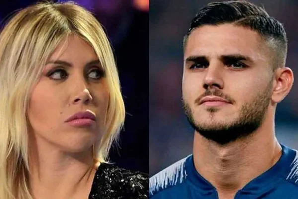 El mensaje de Wanda Nara para Mauro Icardi: 