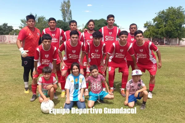 Se juega la segunda fecha del Torneo Barrial en la Zona 