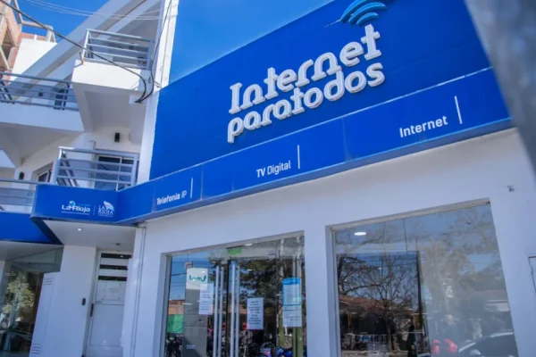 Internet para Todos celebra 17 años junto a los riojanos