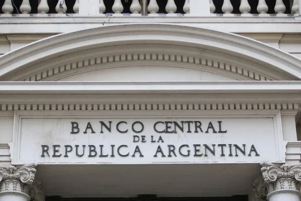 El Banco Central tomó un préstamo REPO de US$ 1.000 millones para fortalecer reservas