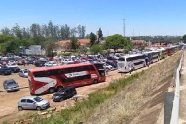 Explota Corrientes como corredor hacia Brasil