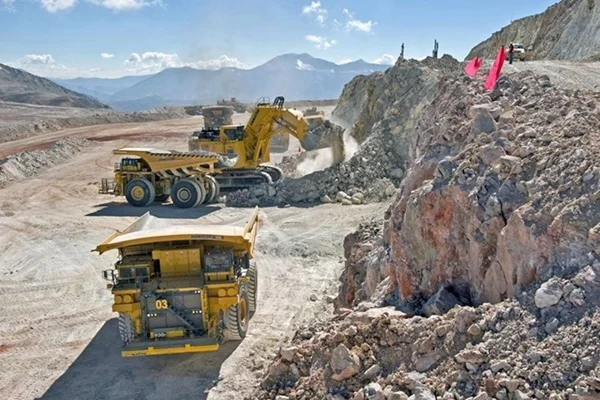 La Rioja explorará en Dpto Lamadrid en busca de cobre