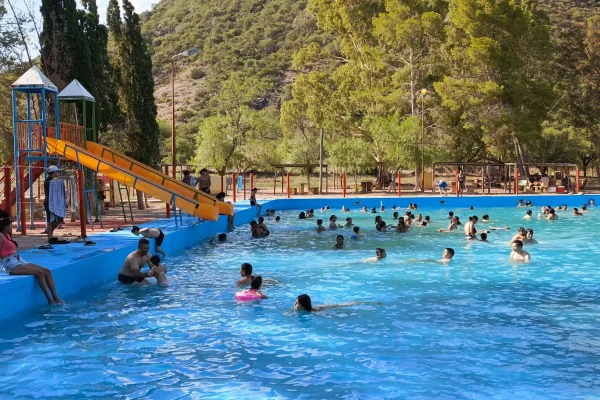 Municipio habilitó el balneario municipal