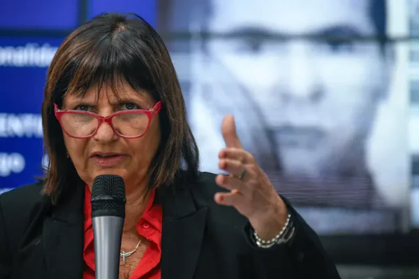 La dura respuesta de Patricia Bullrich a Nicolás Maduro por la detención del gendarme Nahuel Gallo