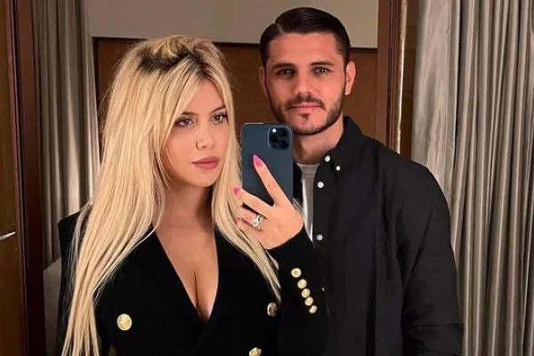 Aseguran que Wanda Nara quiere volver con Mauro Icardi: la reacción del futbolista