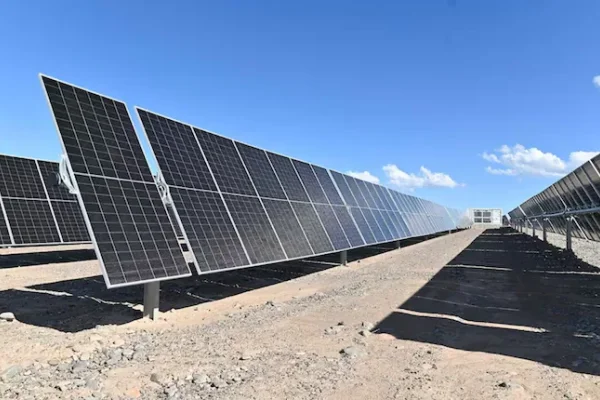 Se aprobó de manera oficial la primera inversión a través del RIGI: un parque fotovoltaico en Mendoza