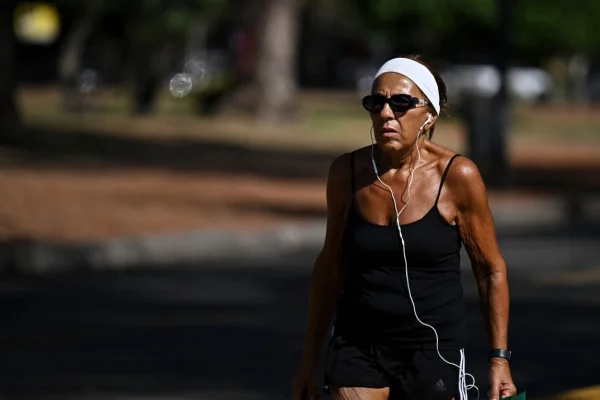 Hay alerta roja por altas temperaturas en 3 provincias para ete jueves 9 de enero: las zonas afectadas