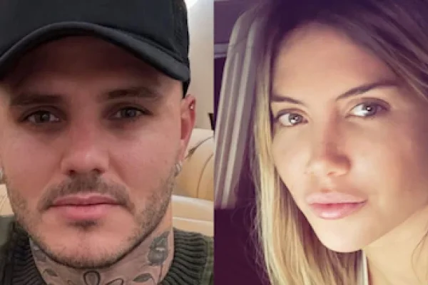 El fuerte descargo de Mauro Icardi contra las versiones de Wanda Nara: “Decidió priorizar su vida antes que sus hijas”