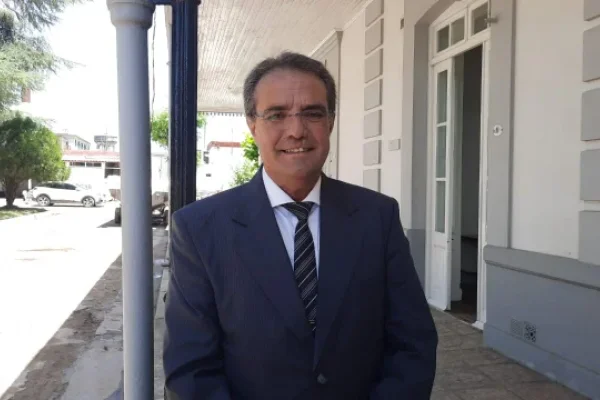 Investigan la muerte de Pablo Seró, el juez federal de Concepción del Uruguay