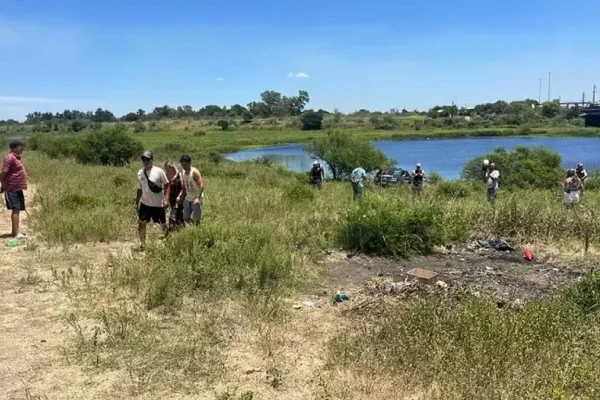 Hallaron muerto a un árbitro que cayó a una laguna