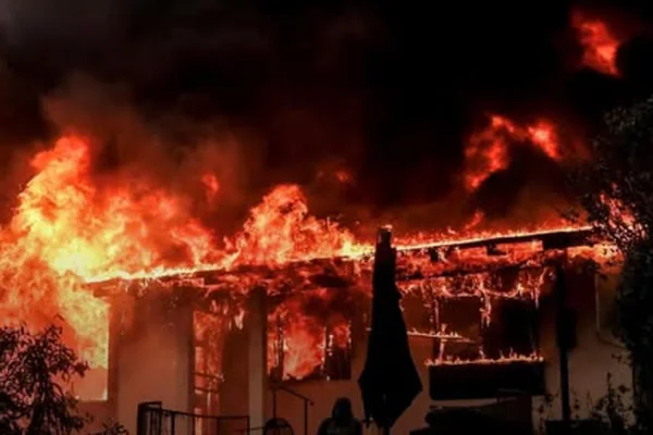 Las estrellas de Hollywood que perdieron sus casas por el devastador incendio de Los Angeles