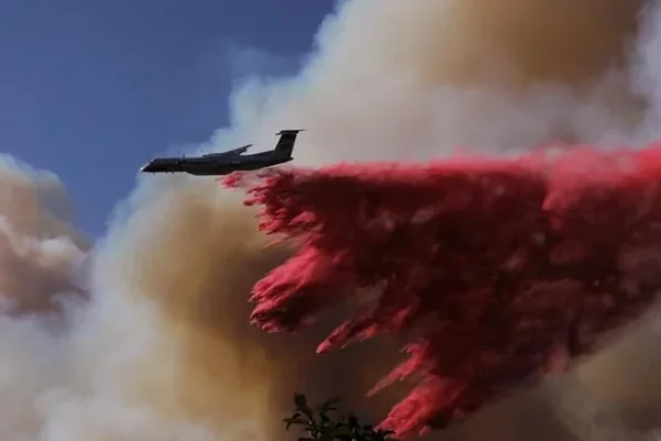 Ya son 24 los muertos por los incendios forestales de Los Ángeles