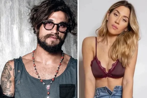 Los insultos de Daniel Osvaldo, ¿contra Jimena Barón?