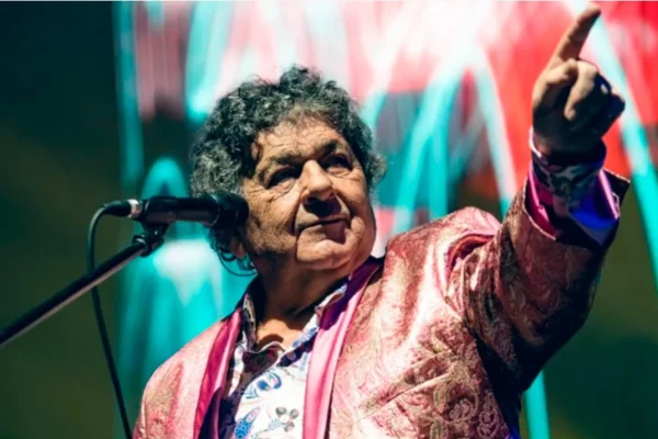 Cómo sigue la salud de Cacho Deicas, el cantante de Los Palmeras