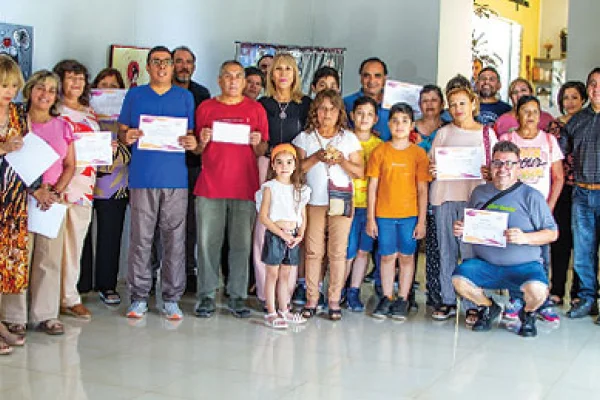 Municipio entregó premios de los Concursos de Pesebres