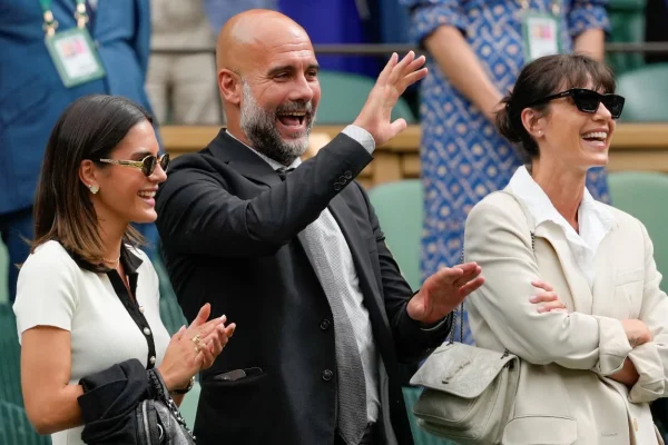 Aseguran que Pep Guardiola se separó de su esposa después de 30 años juntos