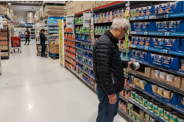 La inflación de diciembre fue del 2,7 por ciento