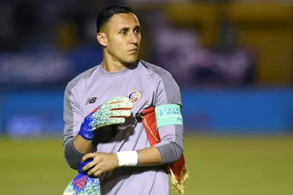 San Lorenzo busca arquero y Keylor Navas aparece como opción