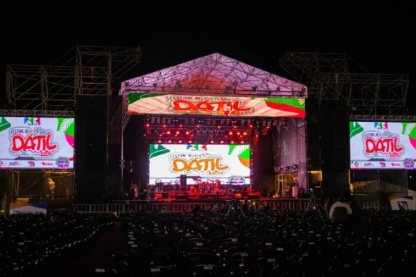 Patquía se prepara para la 37 edición del Festival del Dátil