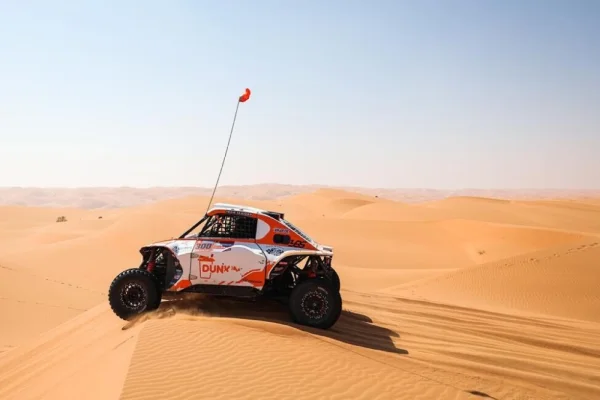 Seaidan dominó en el Empty Quarter y los argentinos se destacaron en T3