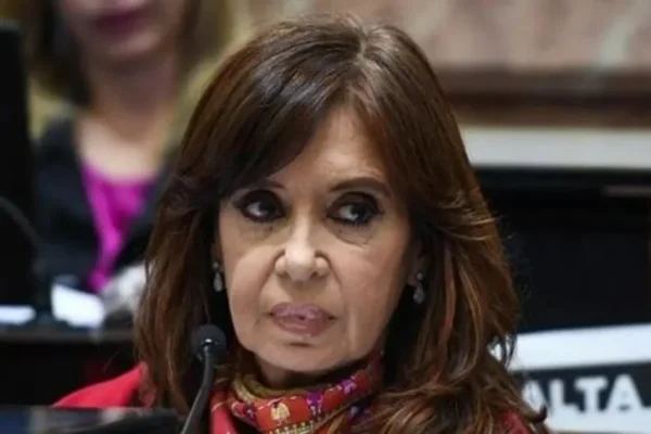 La razón por la que Cristina Kirchner no podría competir en las elecciones 2025