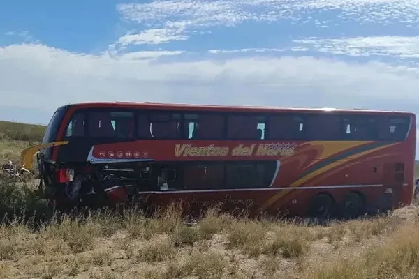 Cinco personas murieron en un choque frontal en La Pampa