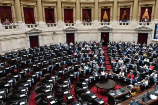 Optimismo de diputados radicales por Ficha Limpia