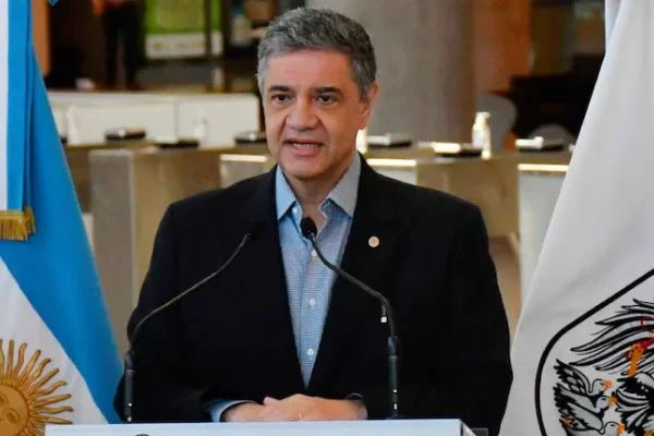 Jorge Macri convocó a sesiones extraordinarias a partir del 28 de enero para suspender las PASO