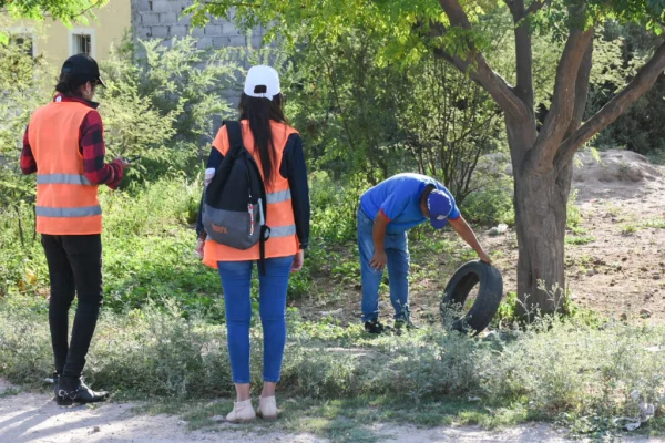 Dengue: la Provincia intensifica los controles