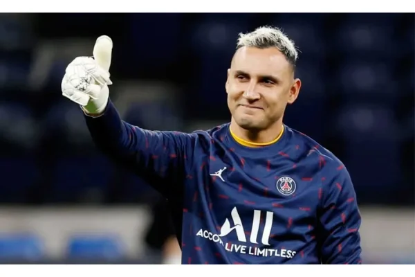 Keylor Navas será el nuevo arquero de Newell's