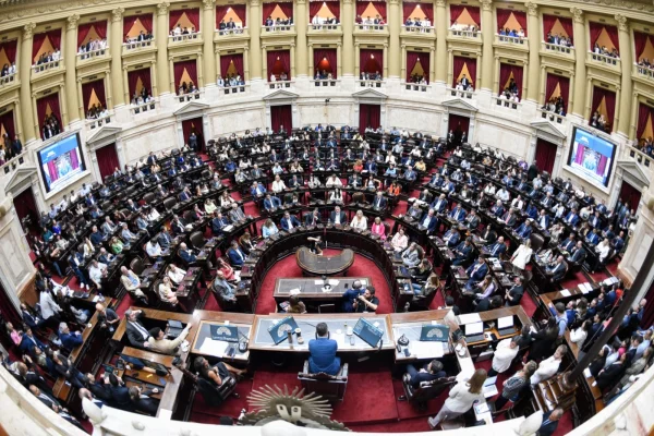 Proyecto de Ficha Limpia ingresó a la Cámara de Diputados