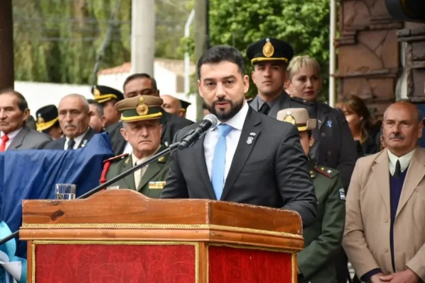 El ministro Zárate aseguró que el hecho en el autódromo no es inseguridad