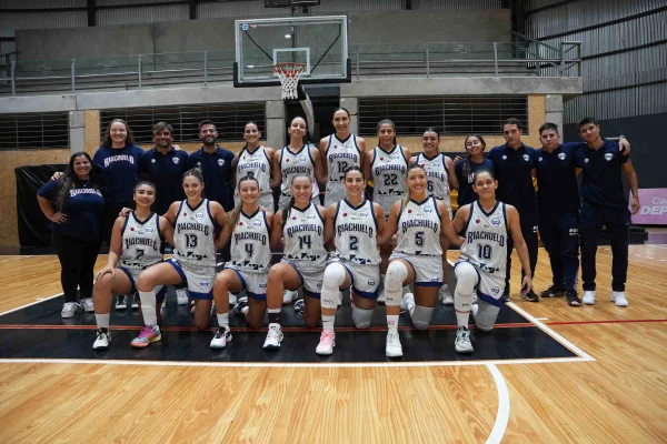 Buen debut para las chicas de Riachuelo en la Liga