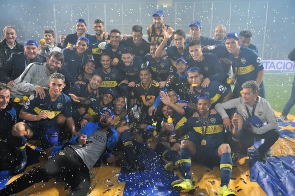 Cómo le fue a Boca en su debut en cada edición de la Copa Argentina