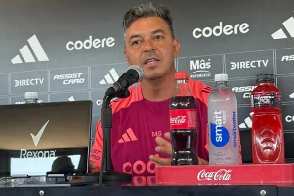 River: Gallardo habla sobre el regreso de los ídolos y el mercado de fichajes