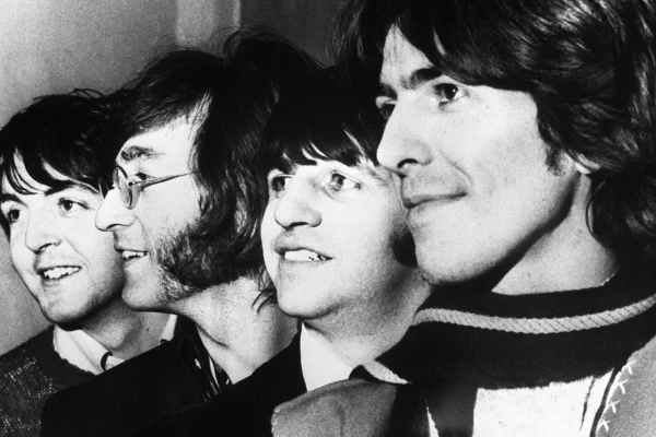 Los Beatles están nominados a los Brit Awards después de 42 años con “Now And Then”