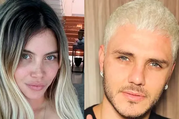 No hubo acuerdo en la audiencia entre Wanda Nara y Mauro Icardi