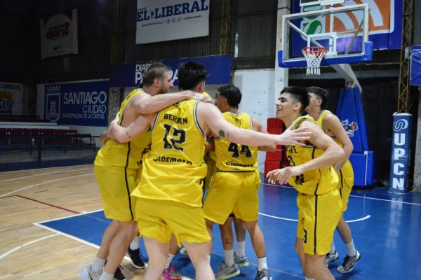 Amancay cerró un gran triunfo y sigue invicto en el Clausura