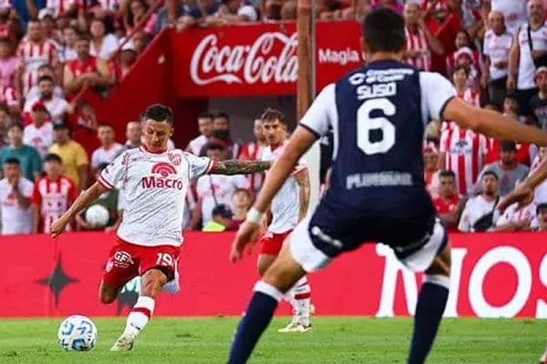 Instituto vapuleó a Gimnasia en Córdoba