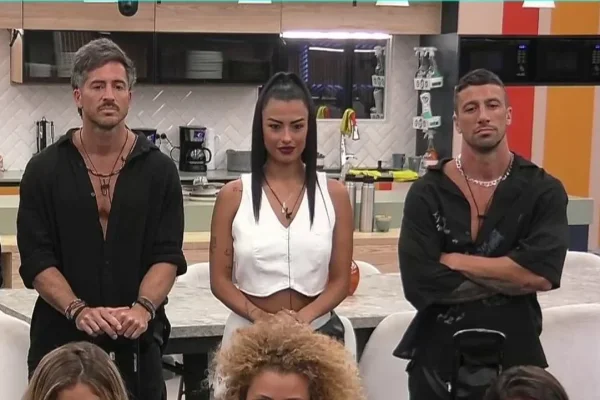 Gran Hermano tiene un nuevo eliminado: quién dejó la casa este domingo